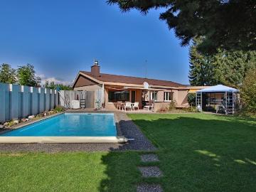 Rent a 5 ½ rooms single house in Etzelkofen Flatfox