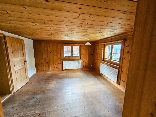 Rent a 5 ½ rooms single house in Fideris Flatfox