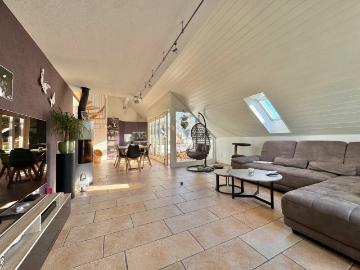 Rent a 5 ½ rooms single house in Frick Flatfox