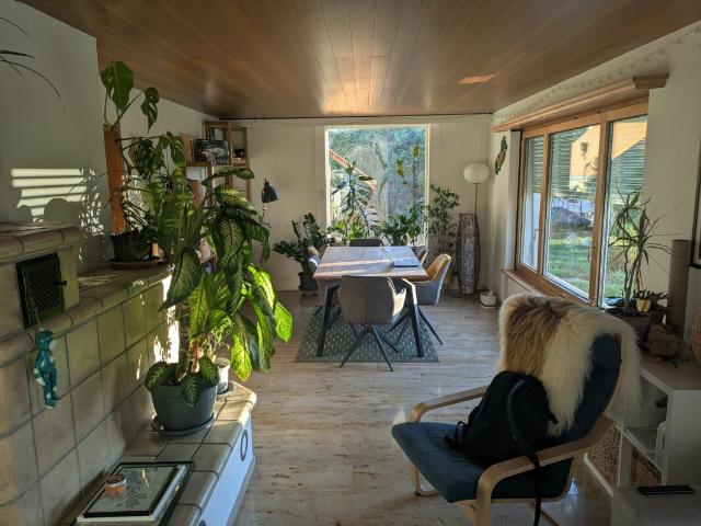 Rent a 5 ½ rooms single house in Füllinsdorf Flatfox
