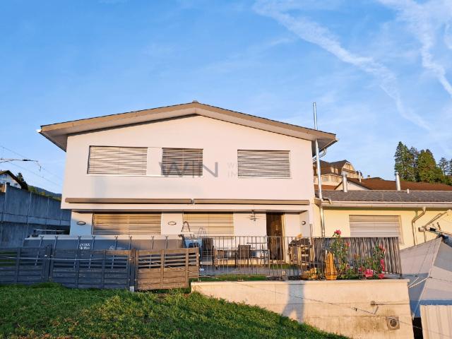 Rent a 5 ½ rooms single house in Kaltbrunn Flatfox