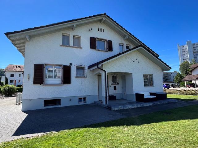 Rent a 5 ½ rooms single house in Kappel SO Flatfox