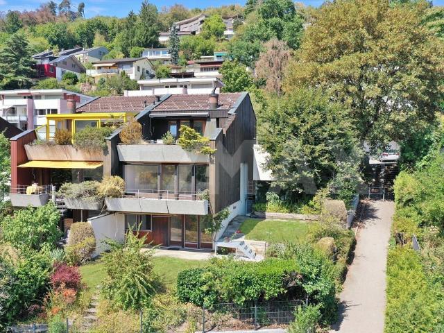 Rent a 5 ½ rooms single house in Kehrsatz Flatfox