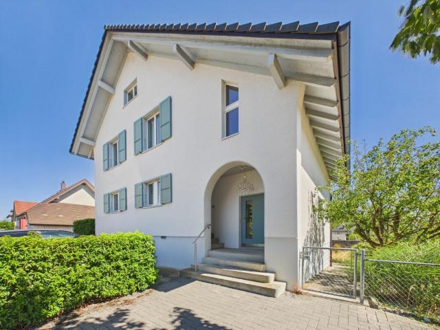 Rent a 5 ½ rooms single house in Hägendorf Flatfox