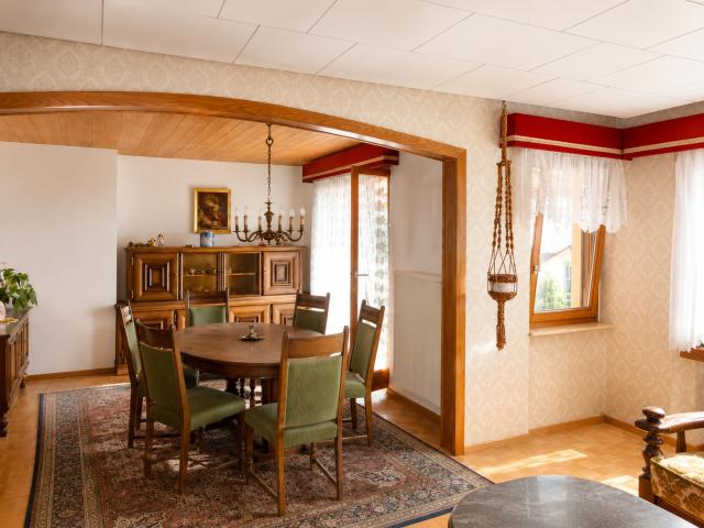 Rent a 5 ½ rooms single house in Hägendorf Flatfox