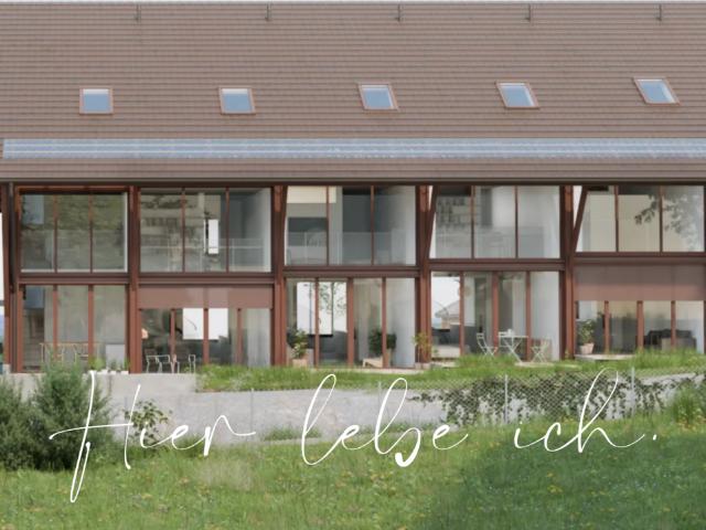 Rent a 5 ½ rooms single house in Islisberg Flatfox