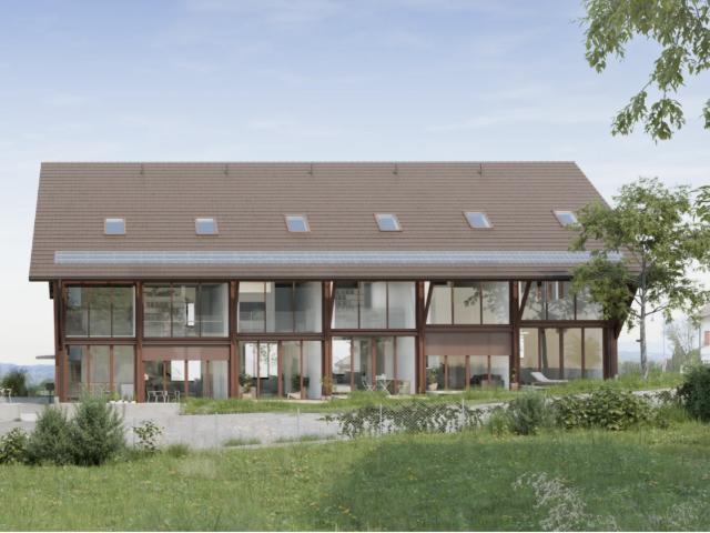 Rent a 5 ½ rooms single house in Islisberg Flatfox