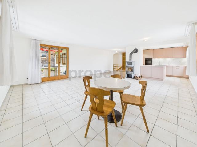 Rent a 5 ½ rooms single house in Oberramsern Flatfox