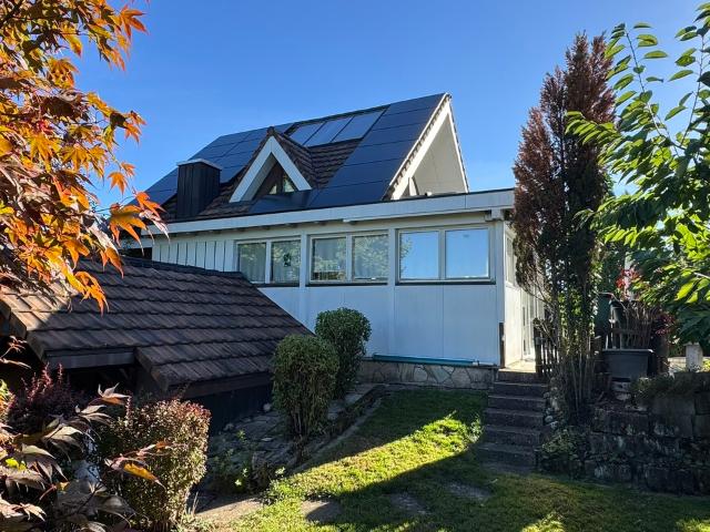Rent a 5 ½ rooms single house in Laufen Flatfox