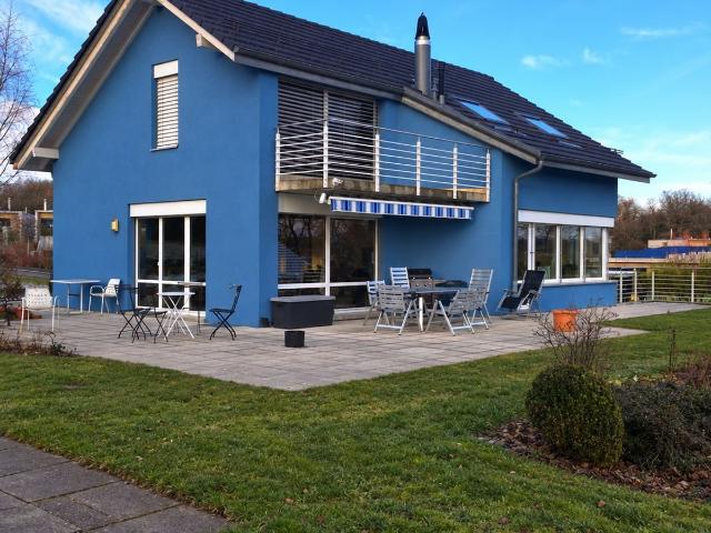 Rent a 5 ½ rooms single house in La Sarraz Flatfox