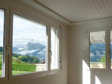 Rent a 5 ½ rooms single house in Morschach Flatfox