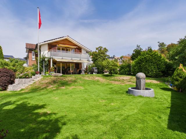 Rent a 5 ½ rooms single house in Männedorf Flatfox