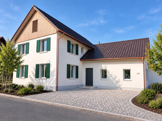 Rent a 5 ½ rooms single house in Merenschwand Flatfox