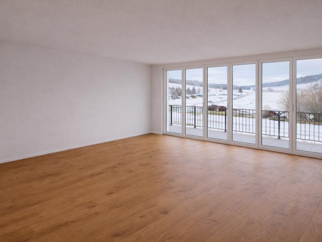 Rent a 5 ½ rooms single house in Niederdorf Flatfox