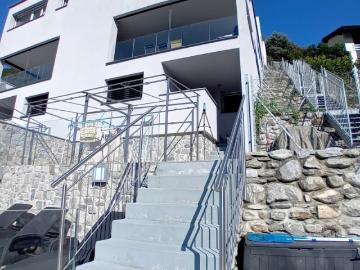 Rent a 5 ½ rooms single house in Sementina Flatfox