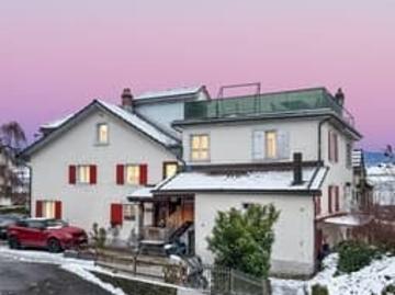 Rent a 5 ½ rooms single house in Stäfa Flatfox