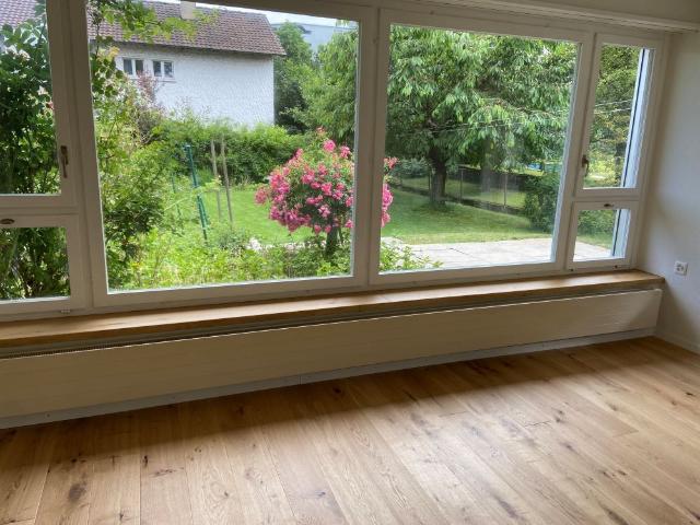 Rent a 5 ½ rooms single house in Suhr Flatfox