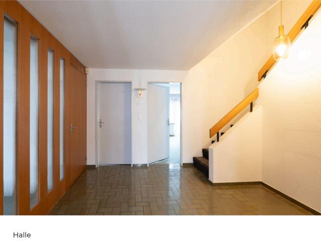 Rent a 5 rooms single house in Wiesendangen Flatfox