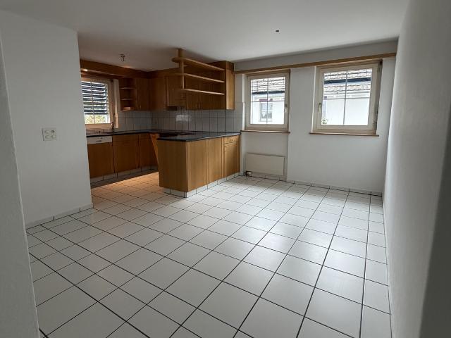 Rent a 5 ½ rooms single house in Wiezikon bei Sirnach Flatfox