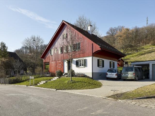 Rent a 5 ½ rooms single house in Winterthur Flatfox