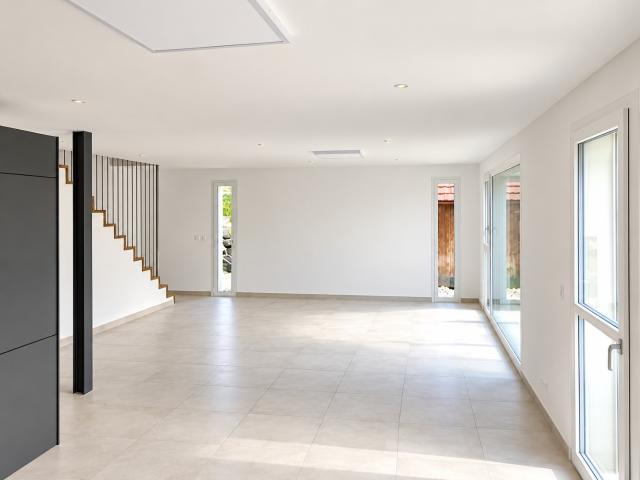 Rent a 5 rooms single house in Vallorbe Flatfox