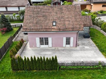 Rent a 5 rooms single house in Vallorbe Flatfox