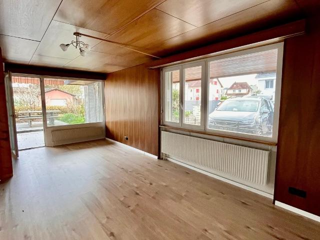 Rent a 5 ½ rooms single house in Zofingen Flatfox