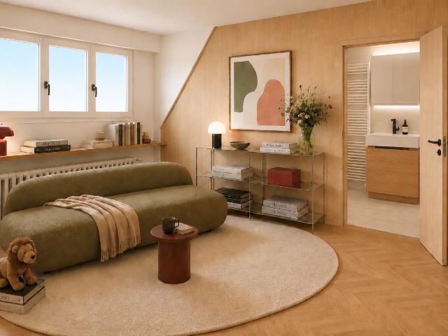 Rent a 5 rooms single house in Zürich Flatfox