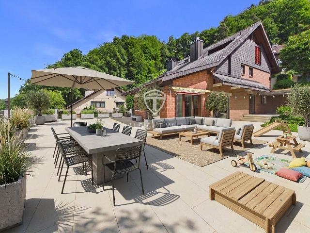 Rent a 6 ½ rooms terrace house in Stallikon Flatfox