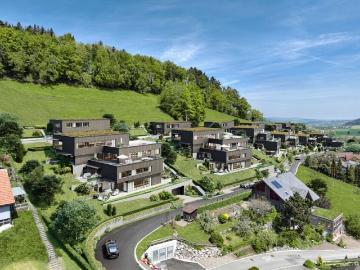 Rent a 6 ½ rooms villa in Aadorf Flatfox
