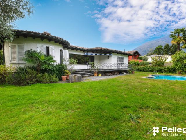 Rent a 6 ½ rooms villa in Ascona Flatfox