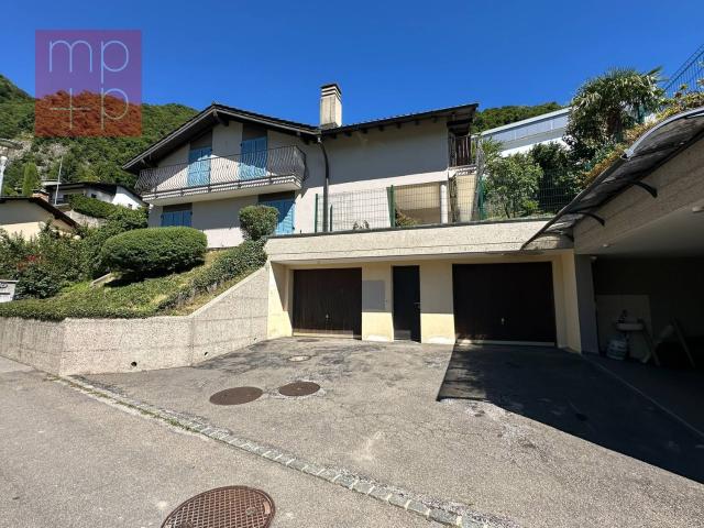 Rent a 6 ½ rooms villa in Lugano Flatfox
