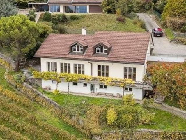 Rent a 6 ½ rooms villa in Paudex Flatfox