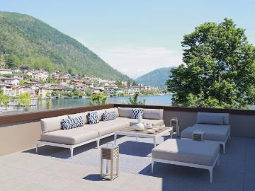 Rent a 6 ½ rooms villa in Riva San Vitale Flatfox