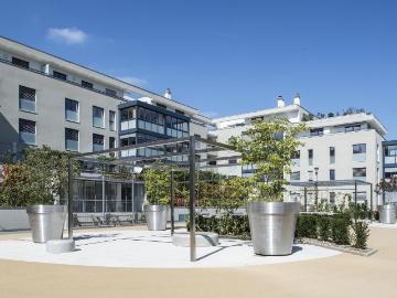 Rent a 6 ½ rooms apartment in Chambésy Flatfox