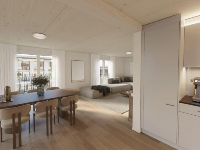 Rent a 6 ½ rooms apartment in Affoltern am Albis Flatfox