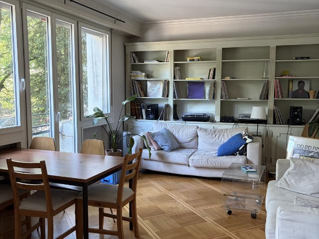 Rent a 6 rooms apartment in Geneve Flatfox