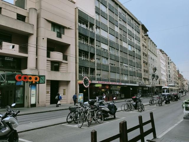 Rent a 6 rooms apartment in Genève Flatfox