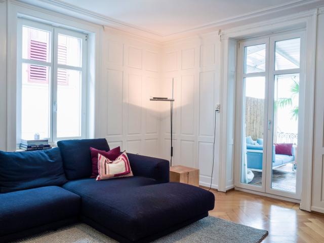Rent a 6 ½ rooms apartment in Horgen Flatfox