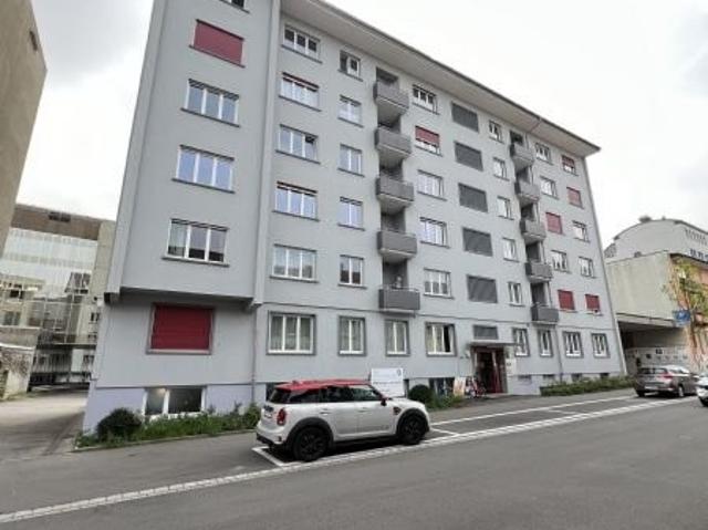 Rent a 6 rooms apartment in Olten Flatfox