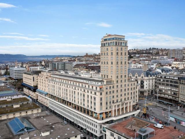 Rent a 6 rooms apartment in Lausanne Flatfox
