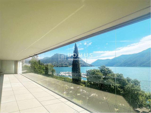 Rent a 6 ½ rooms apartment in Lugano Flatfox