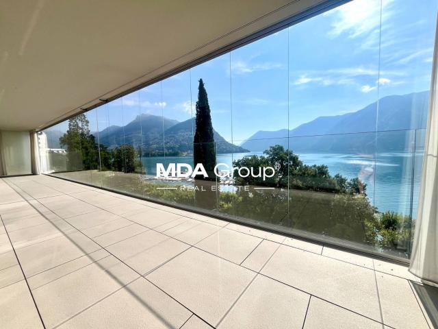 Rent a 6 ½ rooms apartment in Lugano Flatfox