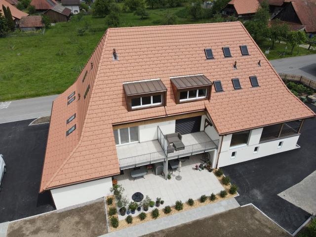 Rent a 6 rooms apartment in Nennigkofen Flatfox