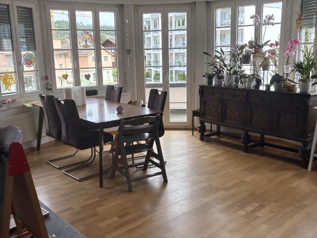 Rent a 6 ½ rooms apartment in Willisau Flatfox