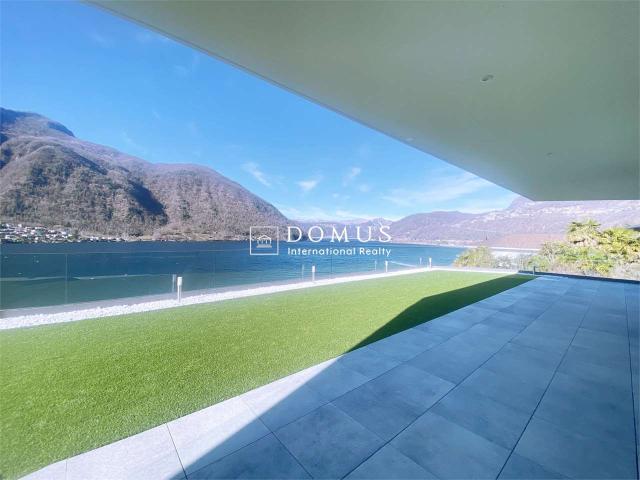 Rent a 6 ½ rooms attic flat in Mendrisio Flatfox