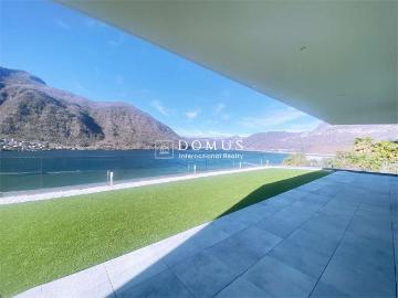 Rent a 6 ½ rooms attic flat in Mendrisio Flatfox