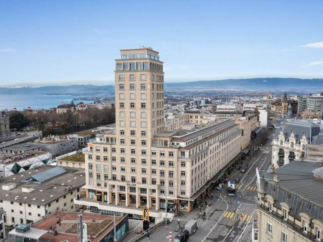 Rent a 6 ½ rooms attic flat in Lausanne Flatfox