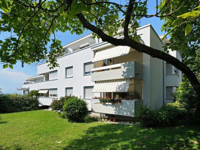 Rent a 6 rooms attic flat in Riehen Flatfox
