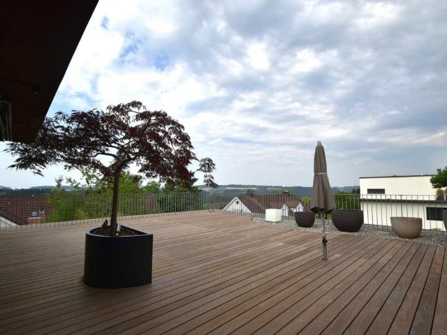 Rent a 6 ½ rooms attic flat in Uitikon Flatfox